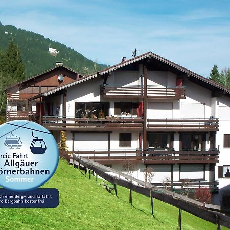 Ferienwohnung Milan Obermaiselstein Exterior photo