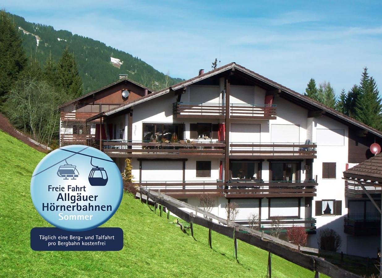 Ferienwohnung Milan Obermaiselstein Exterior photo